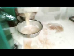 Centrifughe decanter orizzontali