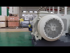 Centrifuga del decantatore