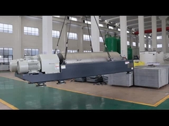 Centrifuga del decantatore