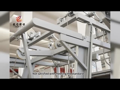 [Focus sulla Long Dai, attrezzature di protezione ambientale di qualità sul palco]