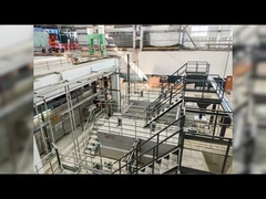 Longdai Environmental Protection consegna 10 centrifuga decanter alla MBK russa