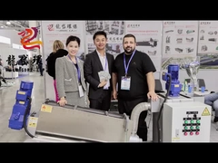 【Longdai Environmental brilla a Mosca, creando nuovi successi sulla scena internazionale】