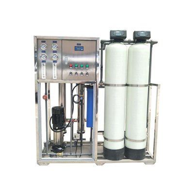 Industriale commerciale dell'attrezzatura di depurazione delle acque di osmosi inversa del RO