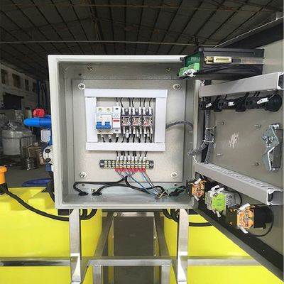 Trattamento delle acque di dosaggio di industria chimica del sistema del cloruro automatico dell'antincrostante