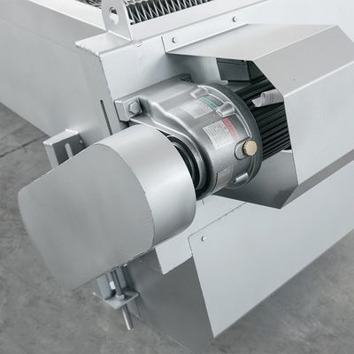 Attrezzatura rotatoria di trattamento delle acque della griglia dell'erpice del dente di acciaio inossidabile