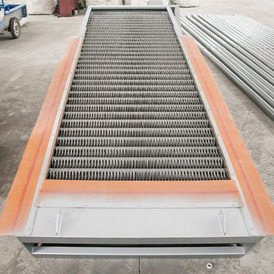 Attrezzatura rotatoria di trattamento delle acque della griglia dell'erpice del dente di acciaio inossidabile