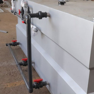 Flocculante PAM / PAC Dosatore Automatico Per Fosfato Integrato