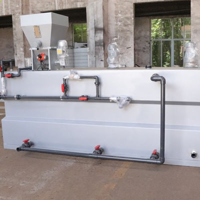 Flocculante PAM / PAC Dosatore Automatico Per Fosfato Integrato