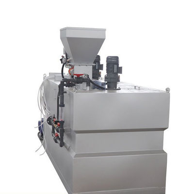 Sistema di dosaggio chimico automatico in acciaio inossidabile 304 per polvere di cloro