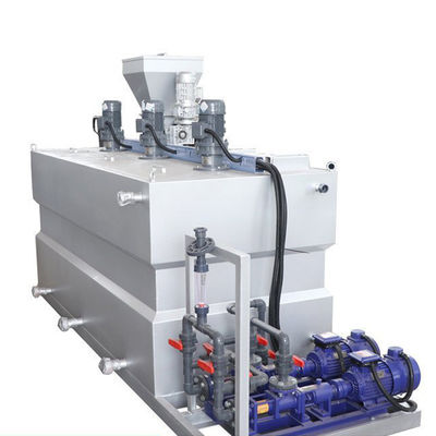 Sistema di dosaggio chimico automatico in acciaio inossidabile 304 per polvere di cloro