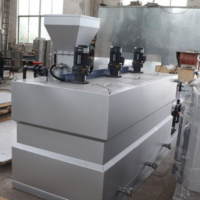 Sistema di dosaggio chimico automatico in acciaio inossidabile 304 per polvere di cloro