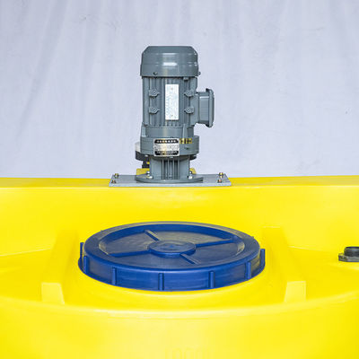 PAC/PAM Automatic Dosing System Integrated per il dosaggio e la mescolatura di dissoluzione