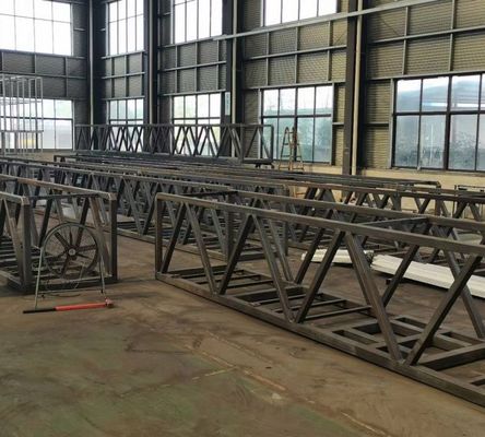 Attrezzatura centrale di trattamento delle acque di alta efficienza dell'apparecchio per lo spurgo delle caldaie dell'azionamento del ponte pieno