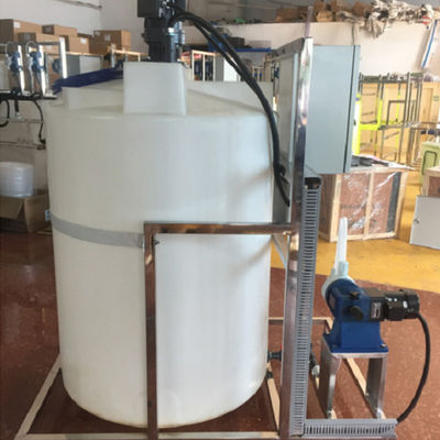 ISO9001 ha integrato la neutralizzazione acida di dosaggio automatica dell'alcali della macchina 4000L