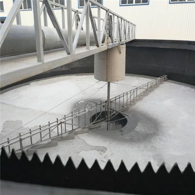 mezzo ponte dell'azionamento 1.5kw-30kw del fango dell'apparecchio per lo spurgo delle caldaie del ponte pieno centrale automatico del sistema