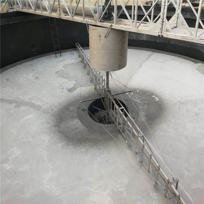 mezzo ponte dell'azionamento 1.5kw-30kw del fango dell'apparecchio per lo spurgo delle caldaie del ponte pieno centrale automatico del sistema