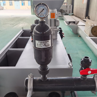 Tre polvere asciutta 4000L/H integrato attrezzatura di dosaggio delle camere PAM/PAC