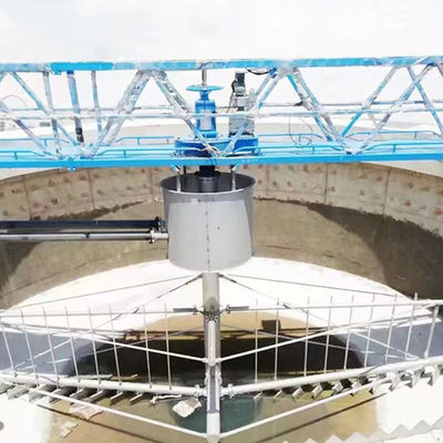 L'attrezzatura periferica ISO9001 dell'apparecchio per lo spurgo delle caldaie dell'azionamento del chiarificatore ha certificato