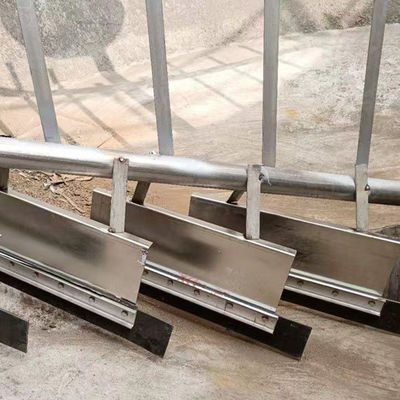 L'attrezzatura periferica ISO9001 dell'apparecchio per lo spurgo delle caldaie dell'azionamento del chiarificatore ha certificato