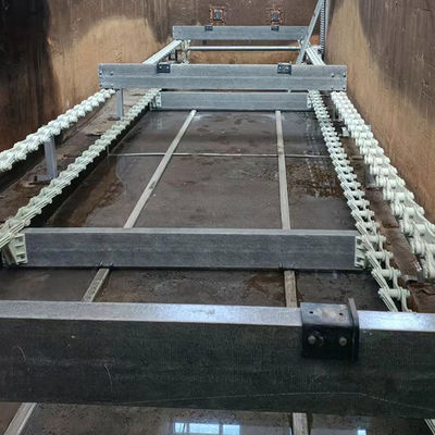 Lo SpA controlla la ruspa spianatrice non metallica 1-18m delle scorie della landa del sistema dell'apparecchio per lo spurgo delle caldaie