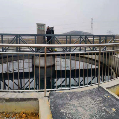 sistema centrale dell'apparecchio per lo spurgo delle caldaie dell'azionamento 120Volt per la stampa dell'impianto di depurazione