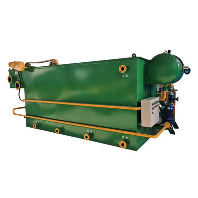 200T/D 304 acciaio inossidabile DAF Dissolved Air Flotation Machine 250L~10000L