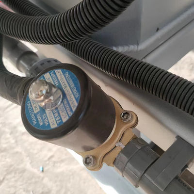 7.5m3/ La H ha automatizzato la macchina 50HZ 60HZ di disidratazione dei fanghi del torchio a vite