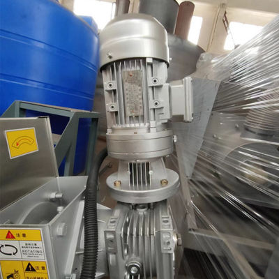 7.5m3/ La H ha automatizzato la macchina 50HZ 60HZ di disidratazione dei fanghi del torchio a vite