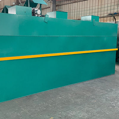 Macchinario industriale 100m3/D Eco dell'impianto di depurazione di SS304 MBR MBBR amichevole