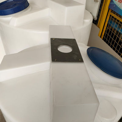 Macchina di dosaggio automatica piena PAM Dosing System Corrosion Proof del coagulante 300L/H