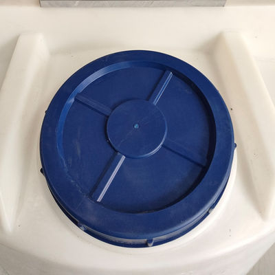 Macchina di dosaggio automatica piena PAM Dosing System Corrosion Proof del coagulante 300L/H