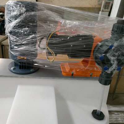 Macchina di dosaggio automatica piena PAM Dosing System Corrosion Proof del coagulante 300L/H