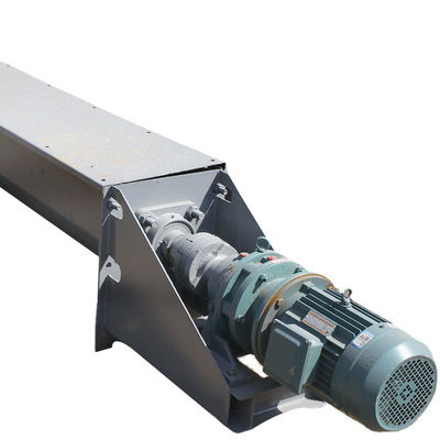 Trasportatore a spirale di Shaftless del trasportatore di vite di personalizzazione 304SS Shaftless