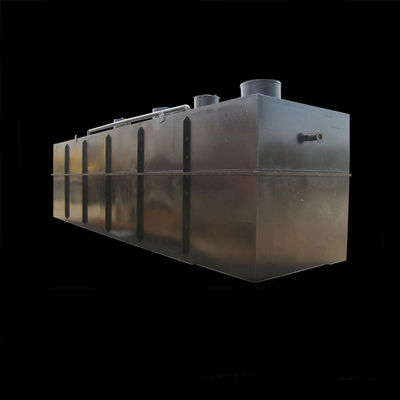 Le fabbriche dell'alimento hanno integrato il sistema 1000L-4000L di filtrazione delle acque reflue di MBBR