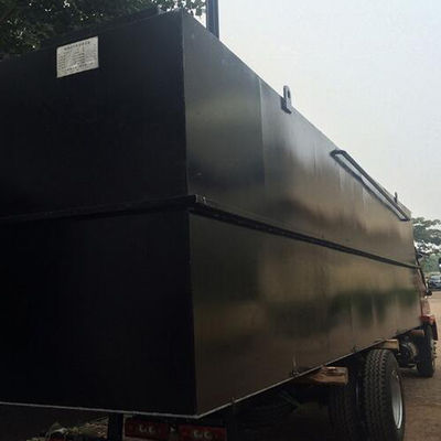 Le fabbriche dell'alimento hanno integrato il sistema 1000L-4000L di filtrazione delle acque reflue di MBBR