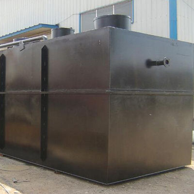 Le fabbriche dell'alimento hanno integrato il sistema 1000L-4000L di filtrazione delle acque reflue di MBBR