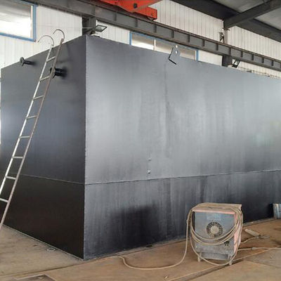 Le fabbriche dell'alimento hanno integrato il sistema 1000L-4000L di filtrazione delle acque reflue di MBBR