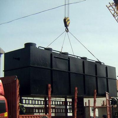 Le fabbriche dell'alimento hanno integrato il sistema 1000L-4000L di filtrazione delle acque reflue di MBBR