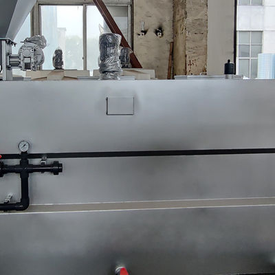 5000L/H ha automatizzato il trattamento delle acque di dosaggio di dosaggio del sistema del sistema PAC della polvere