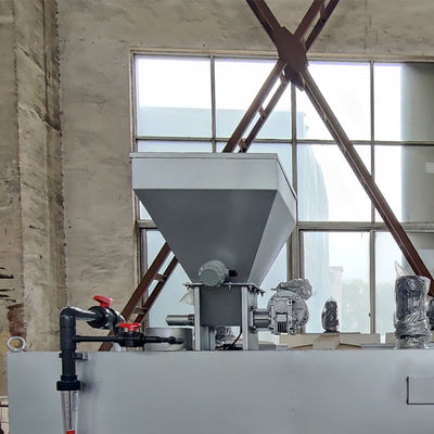 5000L/H ha automatizzato il trattamento delle acque di dosaggio di dosaggio del sistema del sistema PAC della polvere