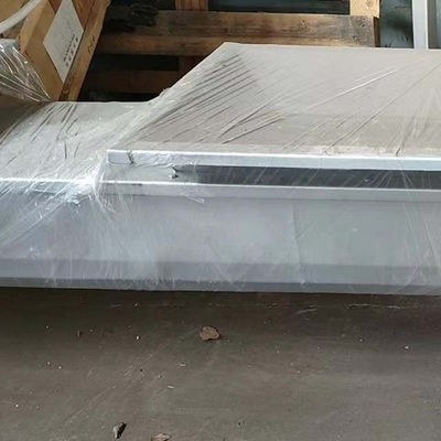 Trasportatore di vite d'asciugamento del fango SUS304 per il trasporto della sabbia della calce schiacciato carbone