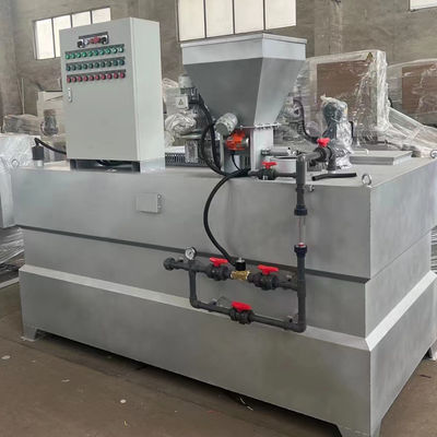 Sale basso acido automatico di trattamento delle acque che dosa sistema 500L-500000L