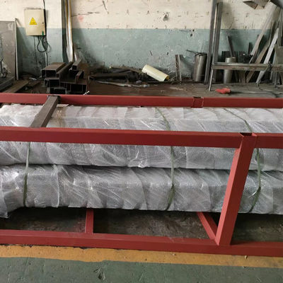 La velocità a spirale di Adjsutable del trasportatore del acciaio al carbonio Shaftless ha personalizzato 1~100m