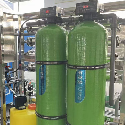 Attrezzatura esplosiva SS304 di osmosi inversa di industriale dei modelli 1000L/H