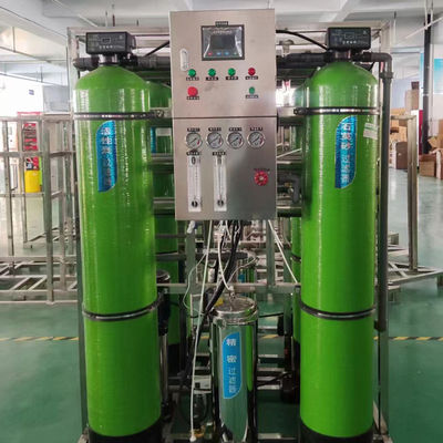 Depuratore di acqua Eco del RO dell'attrezzatura di osmosi di 2000LPH Industral Reversr amichevole