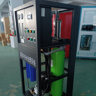 Sistema domestico di depurazione delle acque del RO del sistema a acqua di osmosi inversa di personalizzazione 250LPH