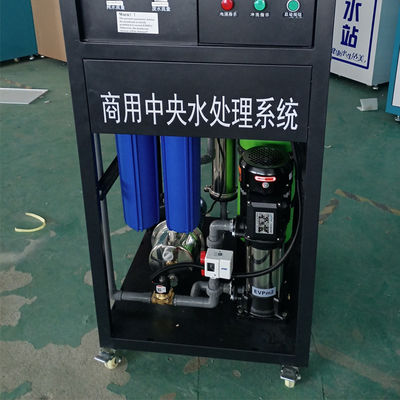 Sistema domestico di depurazione delle acque del RO del sistema a acqua di osmosi inversa di personalizzazione 250LPH