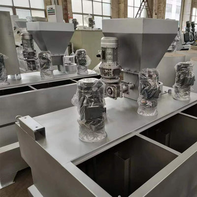 PAM Polymer Chemical Powder Automatic Dosing System per il trattamento delle acque reflue Coagulant