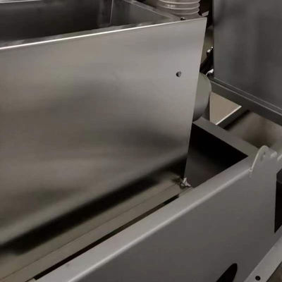 Macchina di deidratazione dei fanghi a vite per l'industria petrolifera e chimica