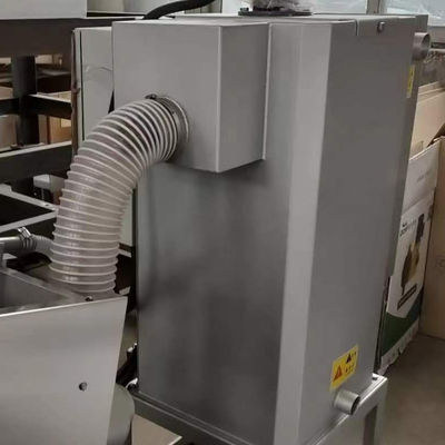 Macchina di deidratazione dei fanghi a vite per l'industria petrolifera e chimica